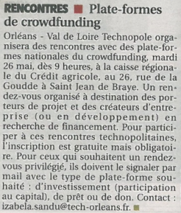 crowdfunding