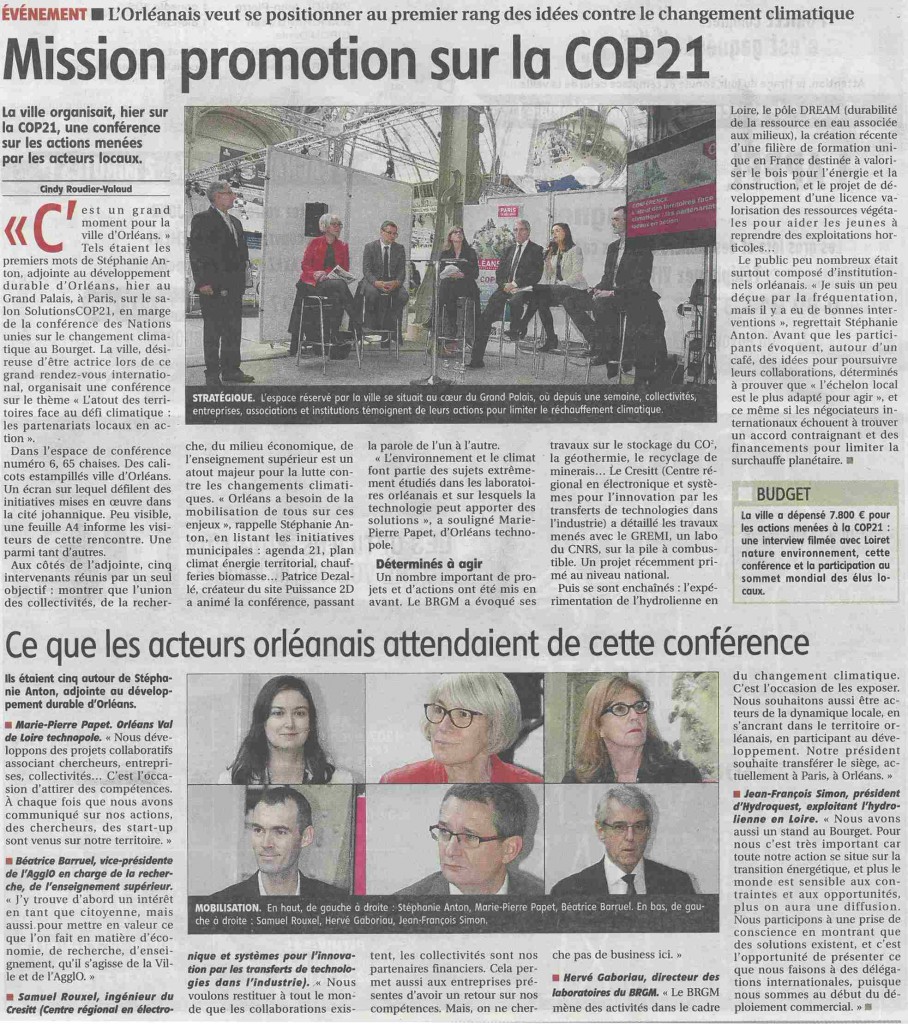 rep du 111215-cop21 cresitt ovlt