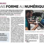 Orléans forme au numérique – 1 – La Tribune N° 267