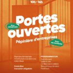 Portes Ouvertes – Pépinières d&rsquo;entreprises : 09 Octobre à Olivet